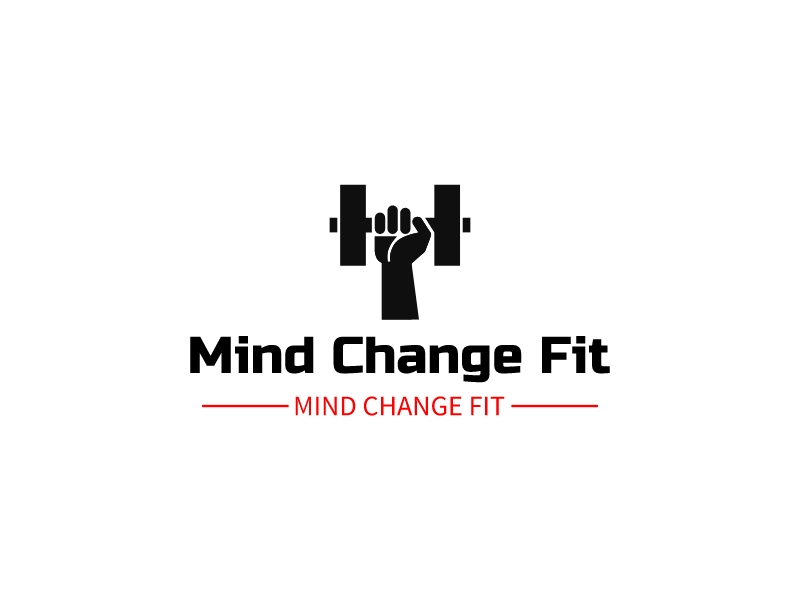 Mind Change Fit Logo Maker - Design Mind Change Fit logos online