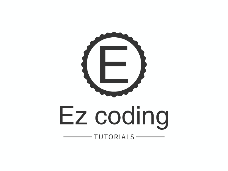 Ez coding Logo Maker - Design Ez coding logos online
