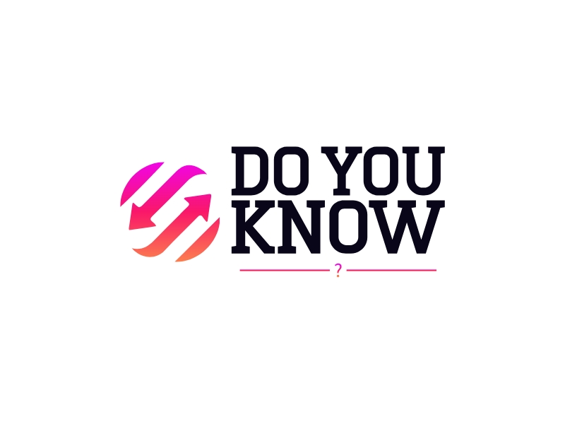 Do You Know Logo Maker - Design Do You Know logos online
