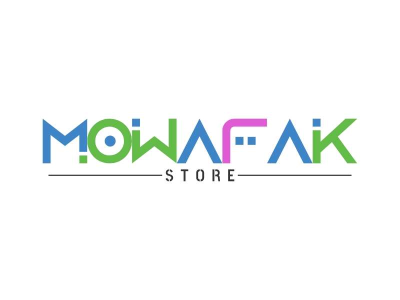 Mowafak Logo Maker - Design Mowafak logos online