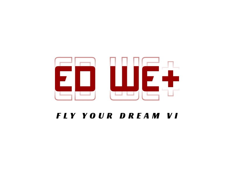 ED WE+ Logo Maker - Design ED WE+ logos online