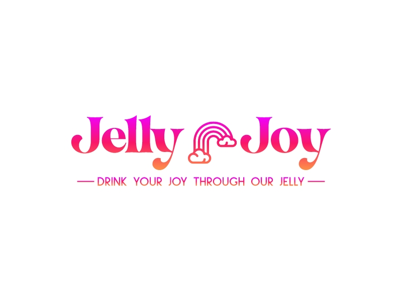 Jelly Joy - drink your joy through our jelly