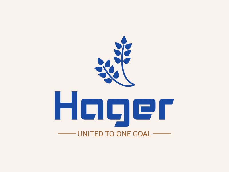 Hager Logo Maker - Design Hager logos online