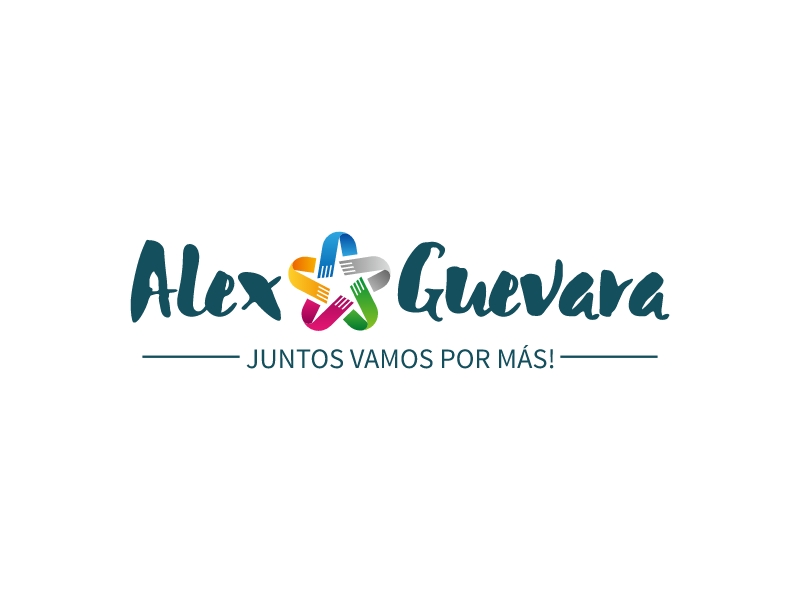 Alex Guevara Logo Maker - Design Alex Guevara logos online