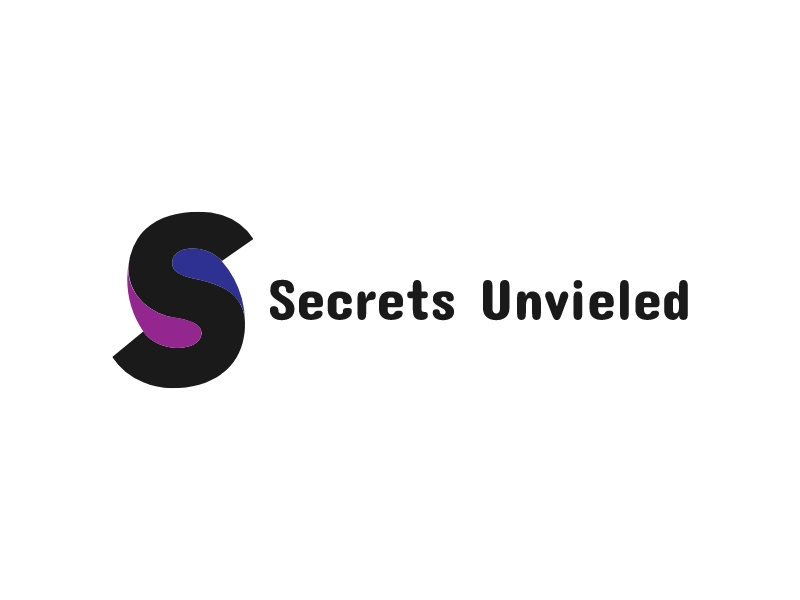 Secrets Unvieled Logo Maker - Design Secrets Unvieled logos online