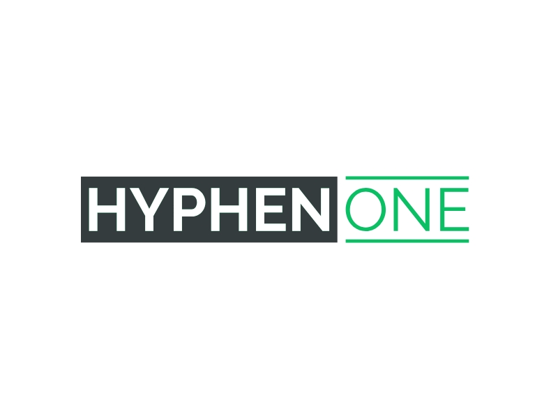 Hyphen One Logo Maker - Design Hyphen One logos online