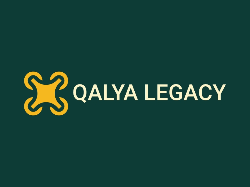 QALYA LEGACY Logo Maker - Design QALYA LEGACY logos online