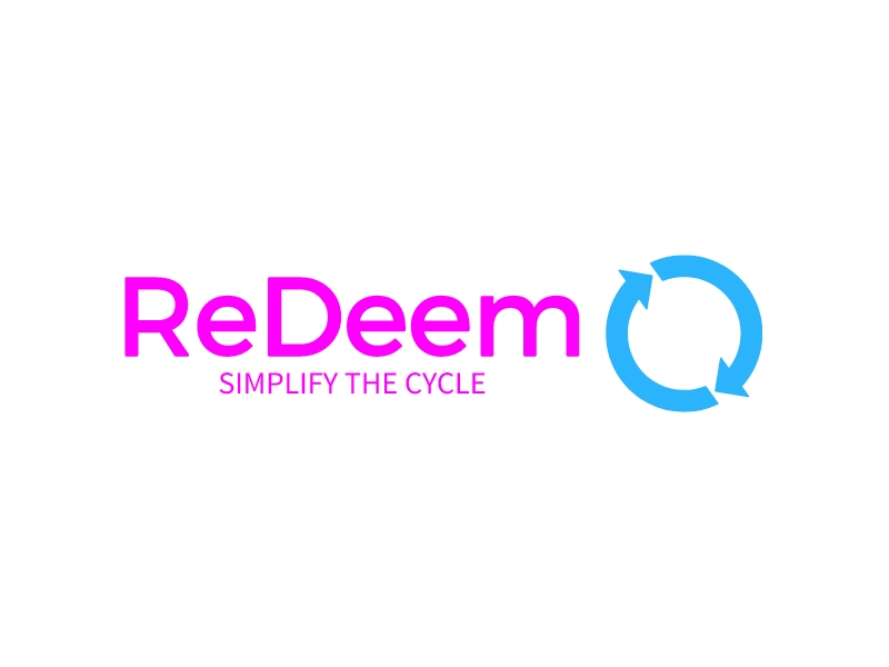 ReDeem logo design - LogoAI.com