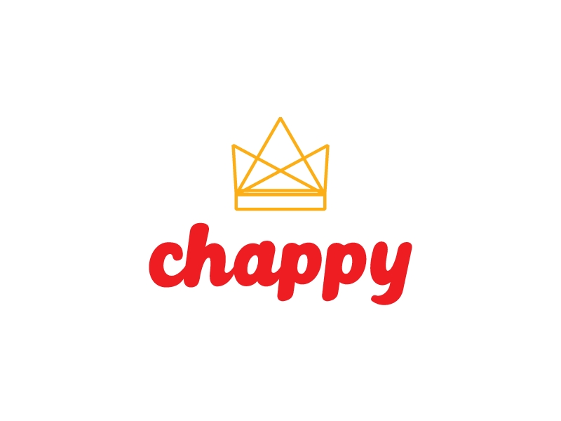 chappy Logo Maker - Design chappy logos online