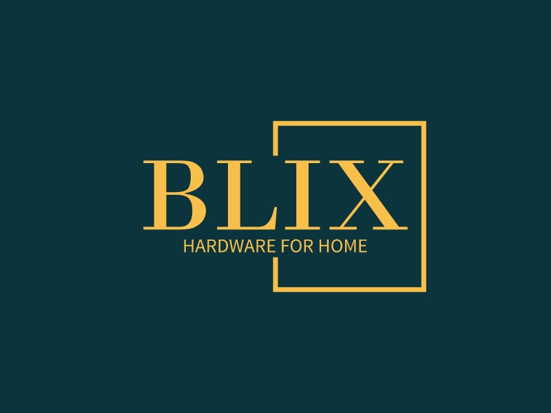 BLIX Logo Maker - Design BLIX logos online
