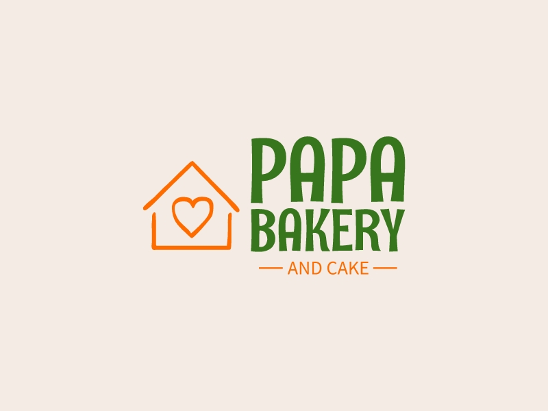 Papa Bakery Logo Maker - Design Papa Bakery logos online