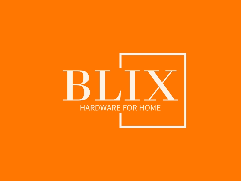 BLIX Logo Maker - Design BLIX logos online