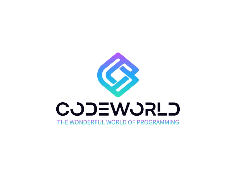 CodeWorld Logo Maker - Design CodeWorld logos online