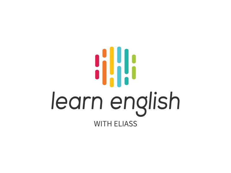 learn english Logo Maker - Design learn english logos online