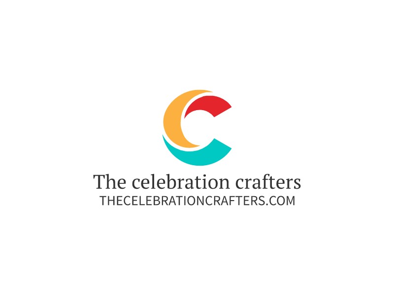 The celebration crafters Logo Maker - Design The celebration crafters logos online