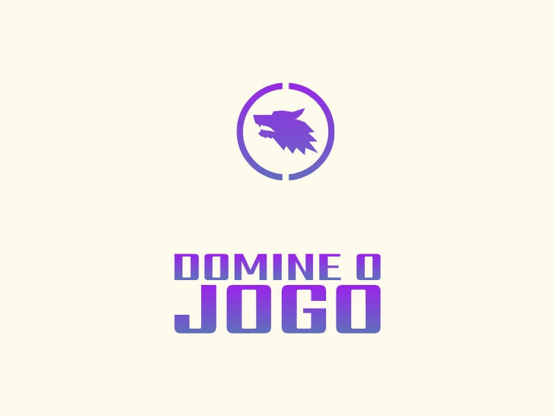 DOMINE O JOGO Logo Maker - Design DOMINE O JOGO logos online