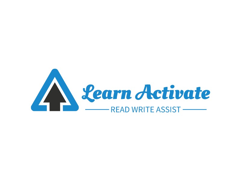 Learn Activate Logo Maker - Design Learn Activate logos online