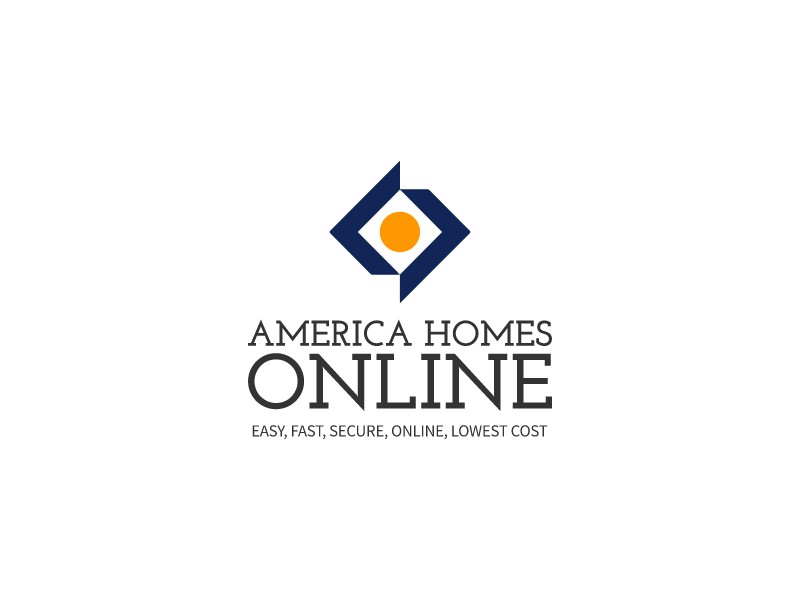 America Homes Online Logo Maker - Design America Homes Online logos online