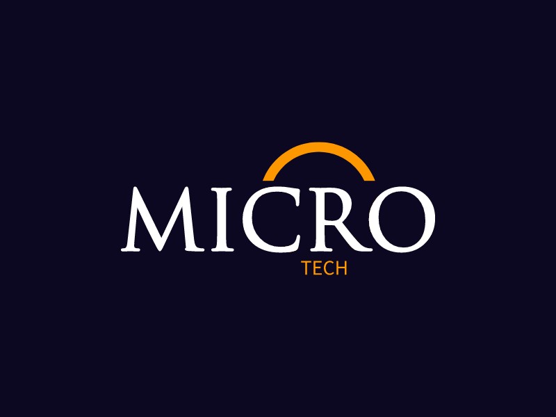 MICRO Logo Maker - Design MICRO logos online