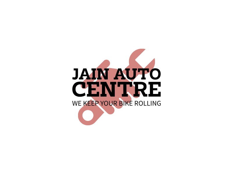Jain Auto Centre Logo Maker - Design Jain Auto Centre logos online
