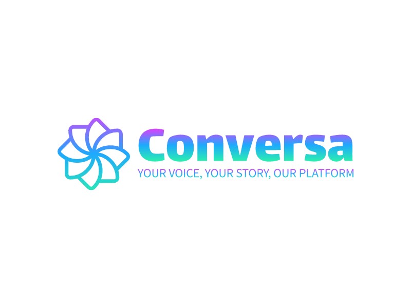 Conversa Logo Maker - Design Conversa logos online