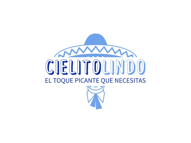 Cielito Lindo Logo Maker - Design Cielito Lindo logos online