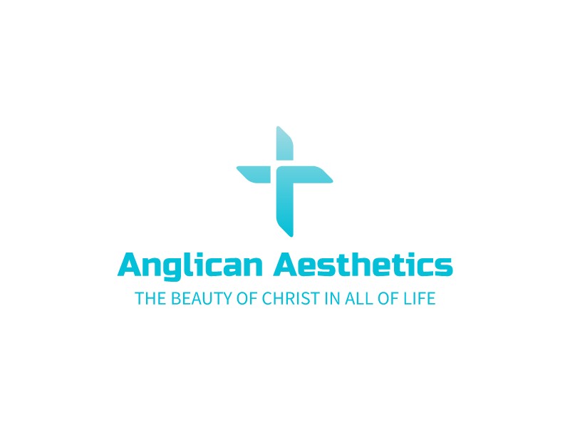 Anglican Aesthetics logo design