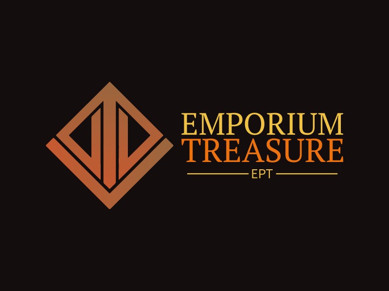 Emporium Treasure Logo Maker - Design Emporium Treasure logos online
