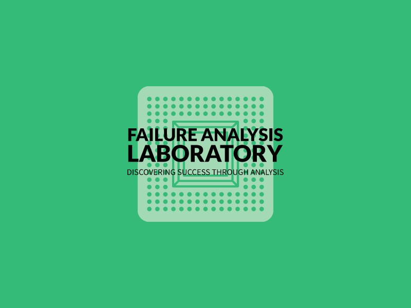 Failure Analysis Laboratory Logo Maker - Design Failure Analysis Laboratory logos online