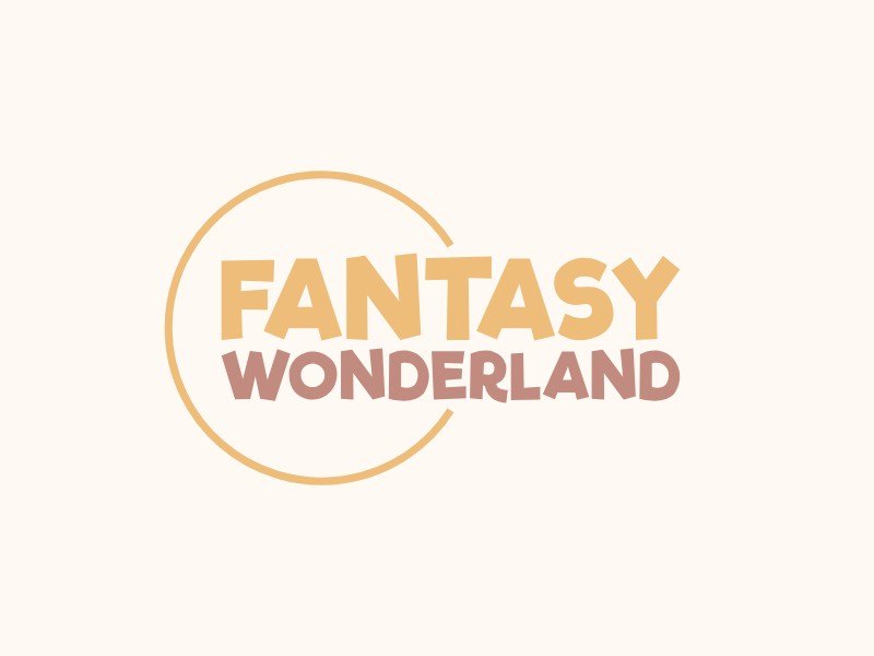 Fantasy Wonderland Logo Maker - Design Fantasy Wonderland logos online