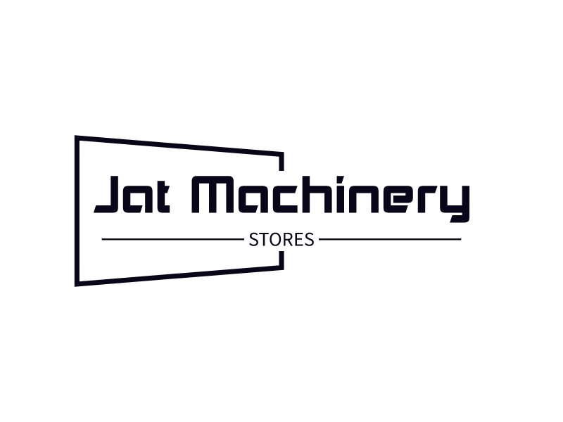 Jat Machinery Logo Maker - Design Jat Machinery logos online