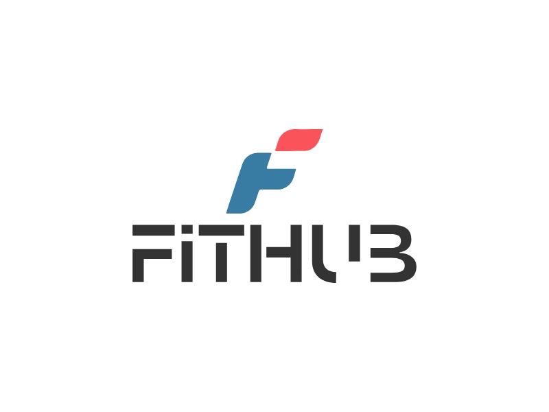 fithub Logo Maker - Design fithub logos online