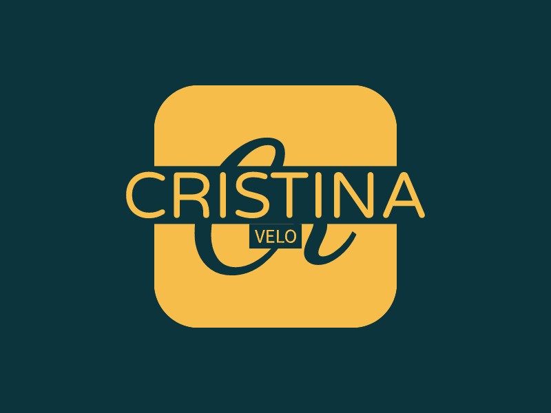 CRISTINA Logo Maker - Design CRISTINA logos online