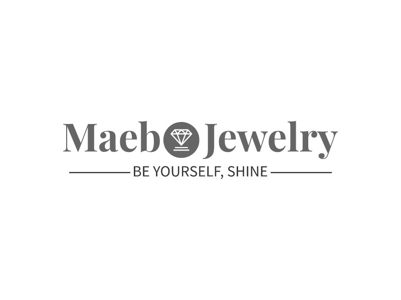 Maeb Jewelry logo design