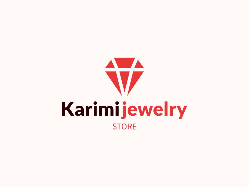 Karimi jewelry Logo Maker - Design Karimi jewelry logos online
