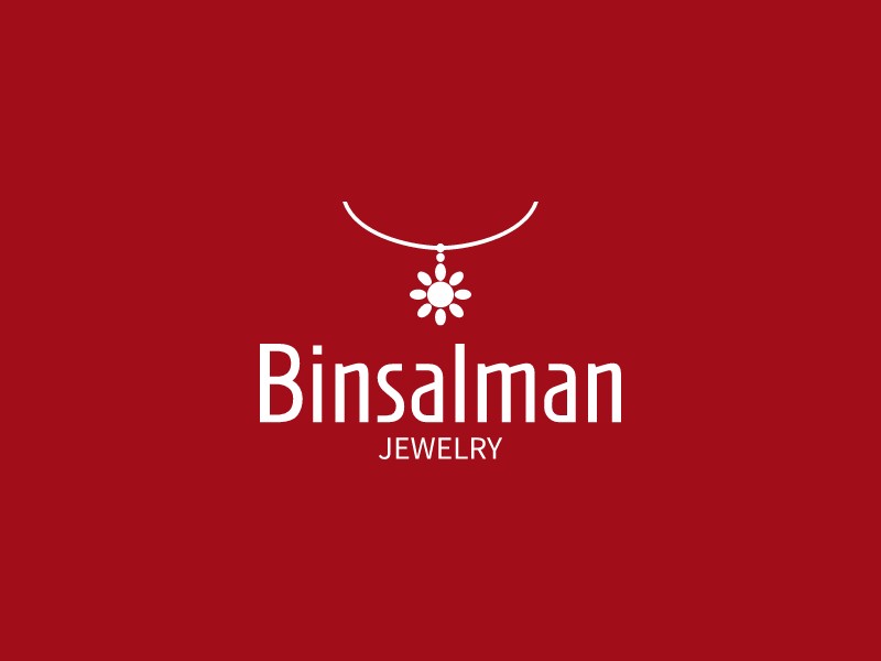 Binsalman logo design
