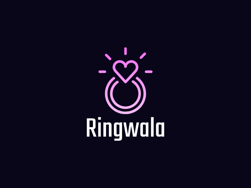 Ringwala logo design