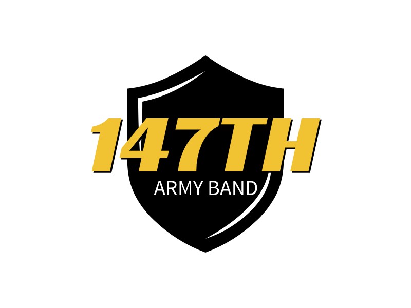 147th logo design