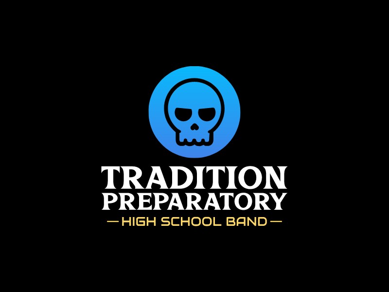 Tradition Preparatory logo design