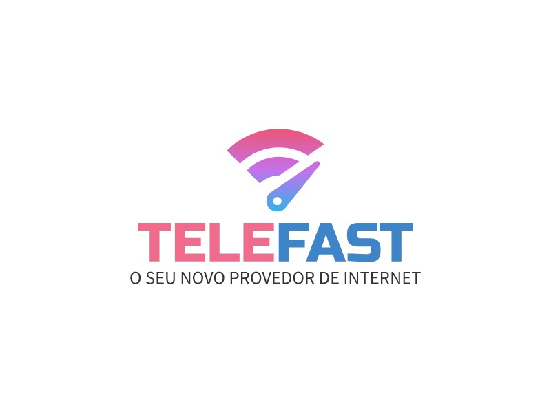 TELE FAST Logo Maker - Design TELE FAST logos online