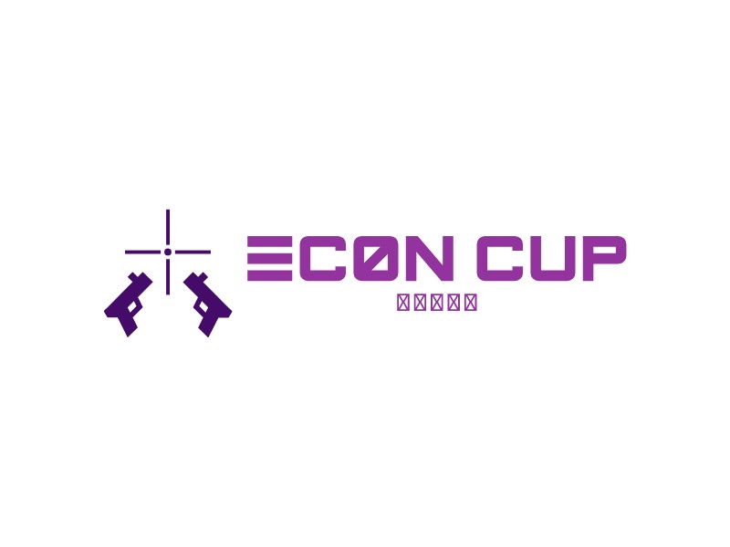 Econ Cup Logo Maker - Design Econ Cup logos online