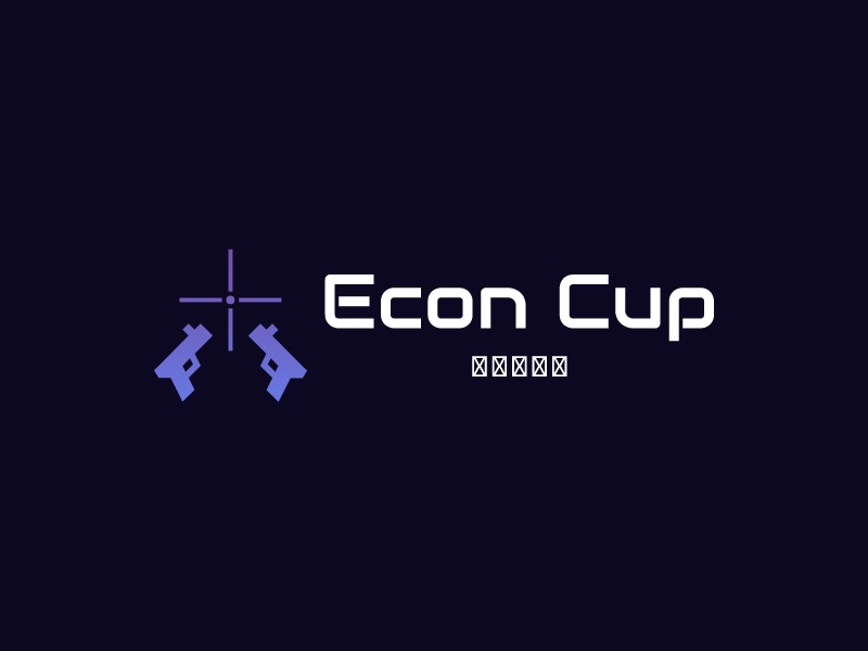Econ Cup Logo Maker - Design Econ Cup logos online