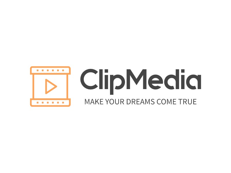ClipMedia Logo Maker - Design ClipMedia logos online