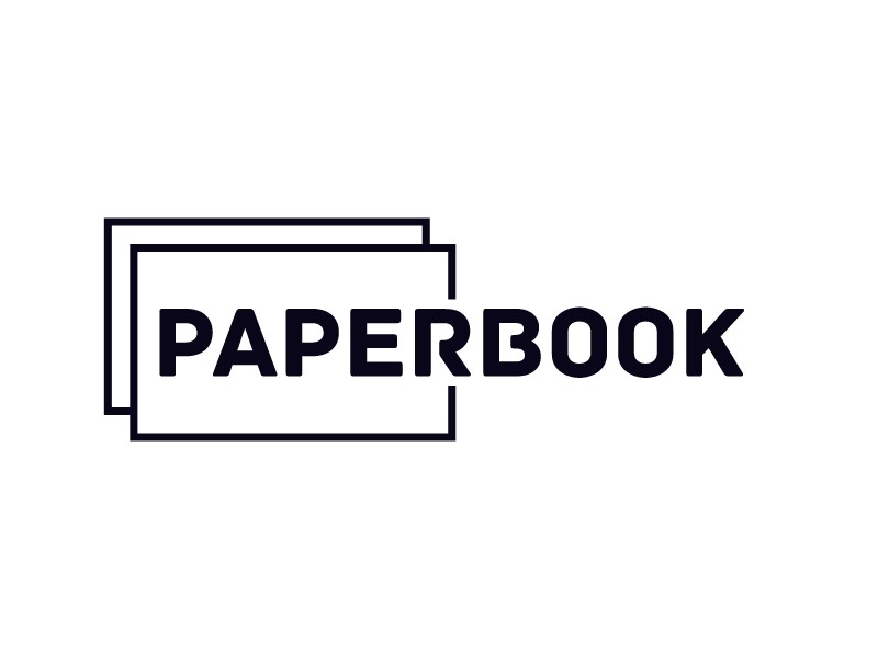 PaperBook Logo Maker - Design PaperBook logos online