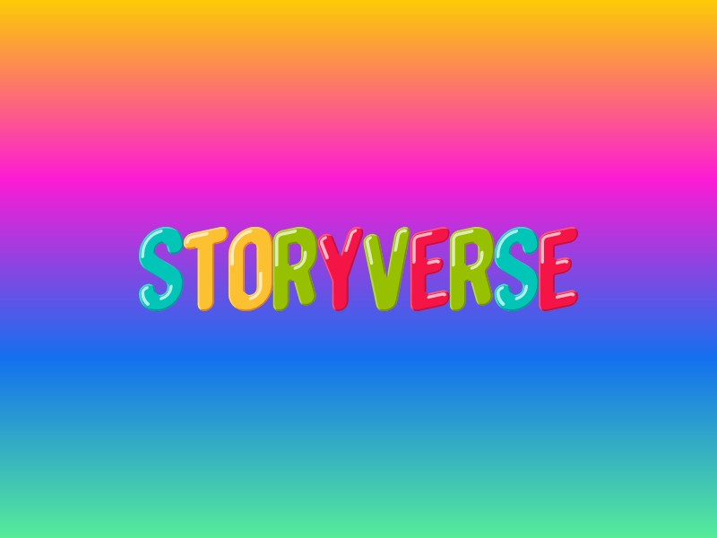 StoryVerse Logo Maker - Design StoryVerse logos online
