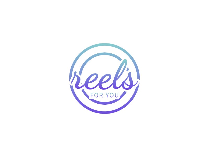 reels Logo Maker - Design reels logos online