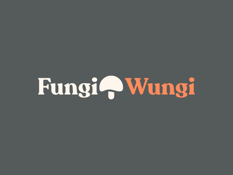 Fungi Wungi Logo Maker - Design Fungi Wungi logos online