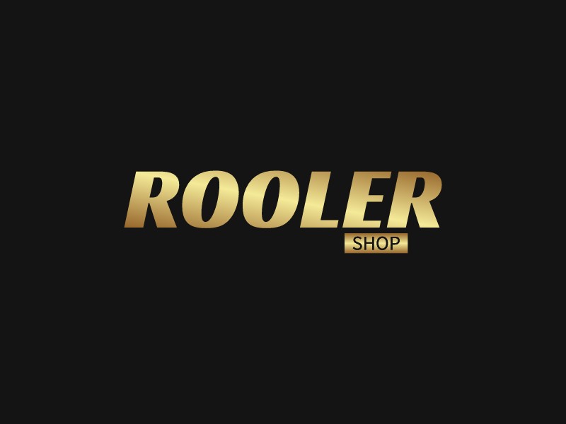 ROOLER Logo Maker - Design ROOLER logos online