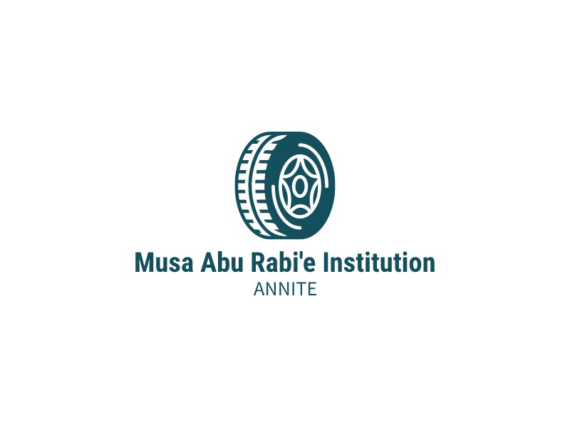 Musa Abu Rabi'e Institution Logo Maker - Design Musa Abu Rabi'e Institution logos online