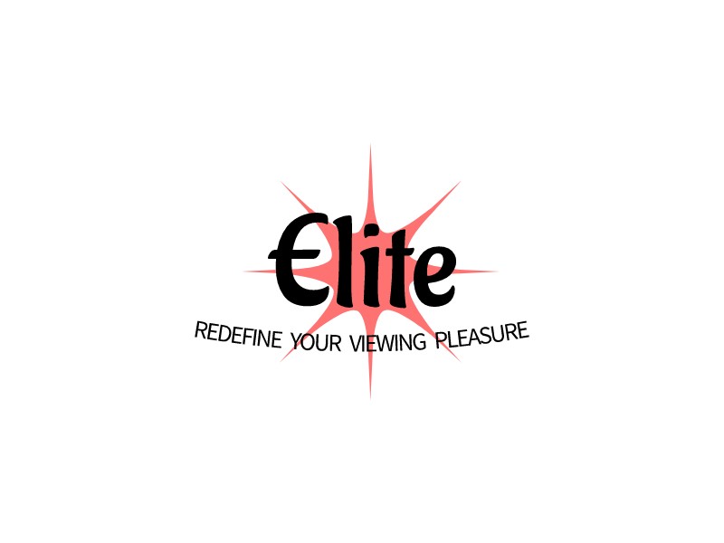 Elite logo design